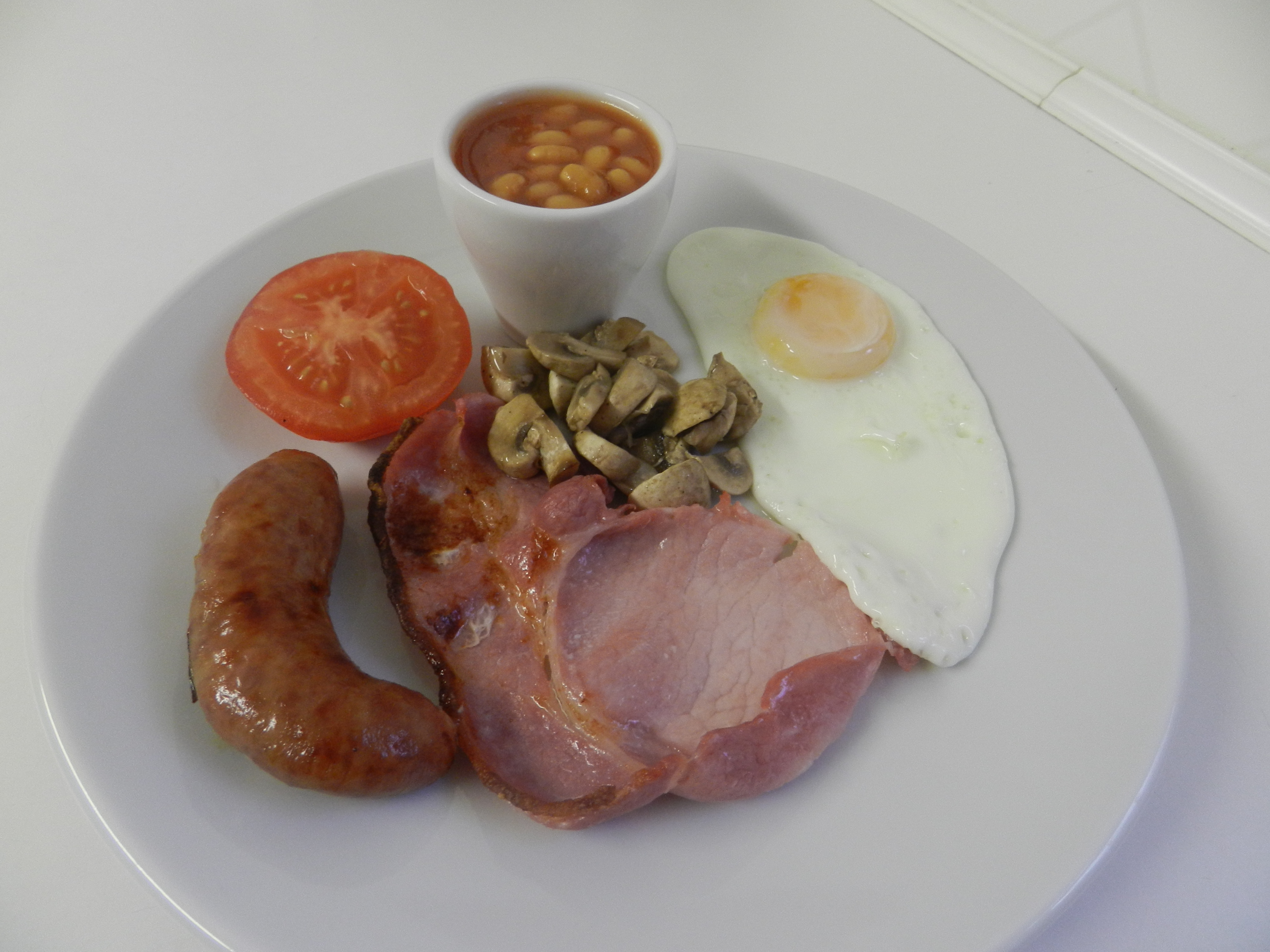 Weymouth Breakfast The Channel Weymouth Beach B and B