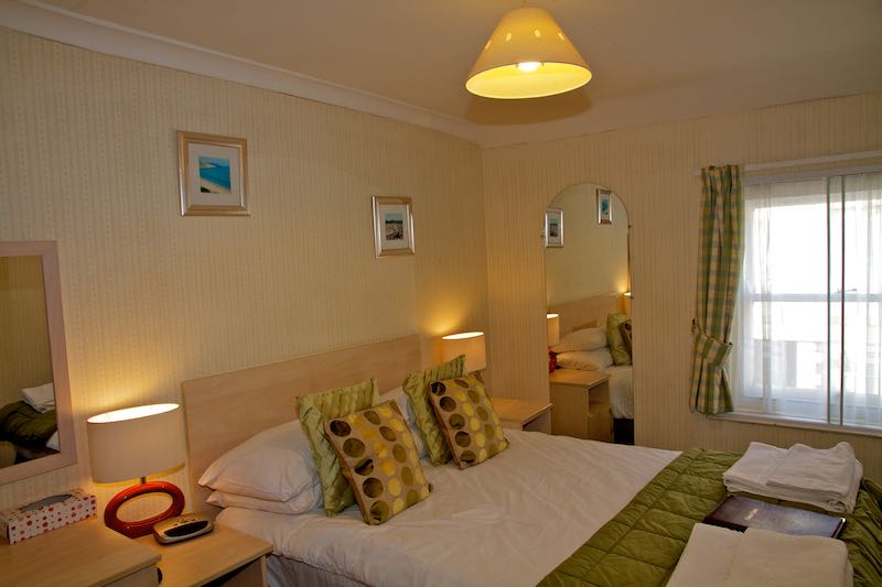 Double Room at Weymouth Beach B and B