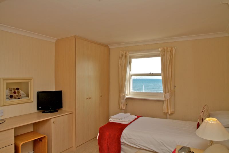 Twin Room at Weymouth Beach B and B