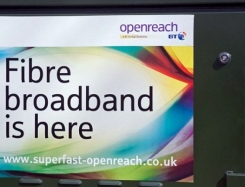 Weymouth Beach B&B upgrades to Fibre Broadband giving much faster Wi-Fi for guests